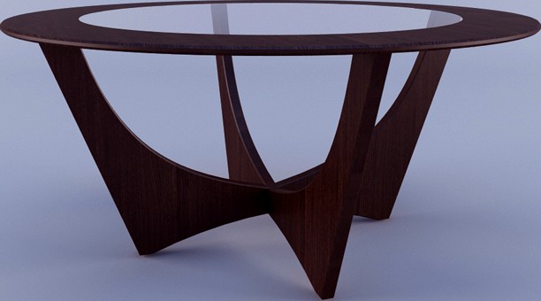 G Plan Astro coffee table