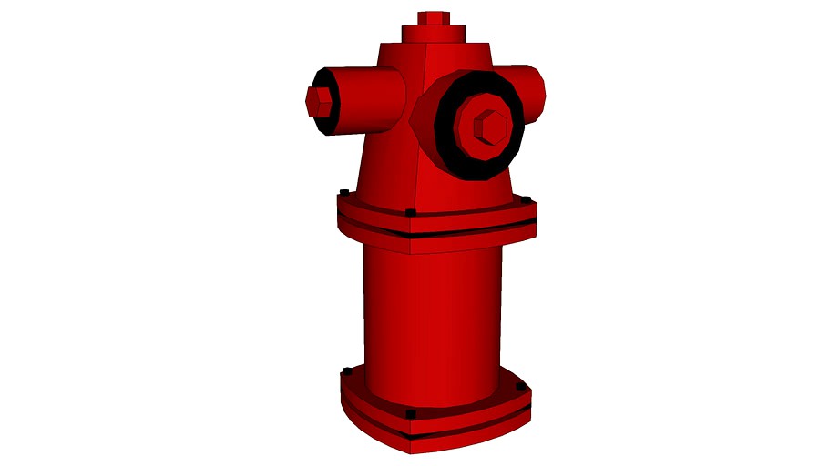 Fire hydrant