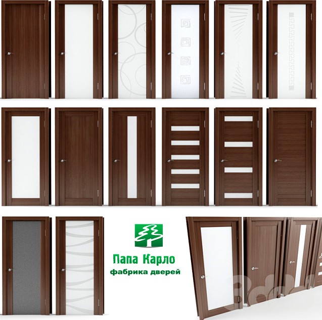 Doors Millenium (Papa-Carlo) Ukraine