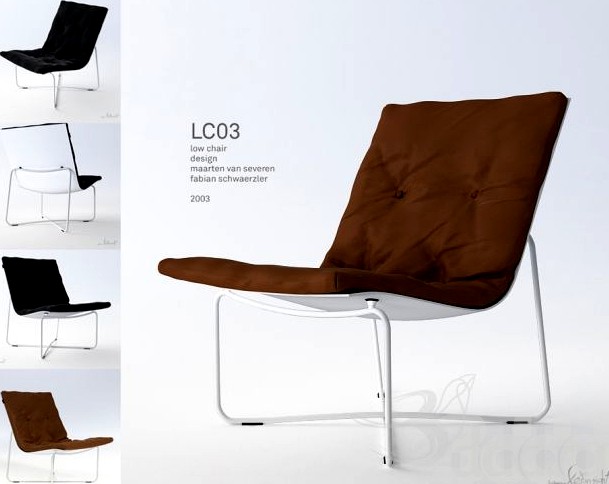 Low Chair LC03