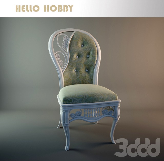 Стул Hello Hobby 3108-09