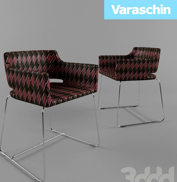 Varaschin KENTE armchair