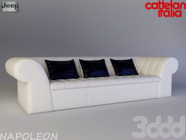 Cattelan Italia Napoleon