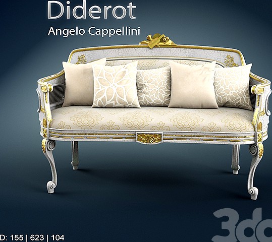 Angelo Cappellini / Diderot