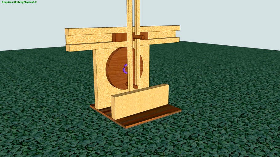 Glifo oscillante - Slider crankshaft