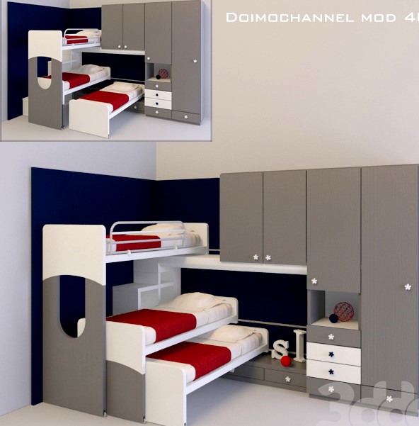 Doimochannel mod 404