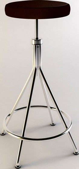 Retro Bar Stool