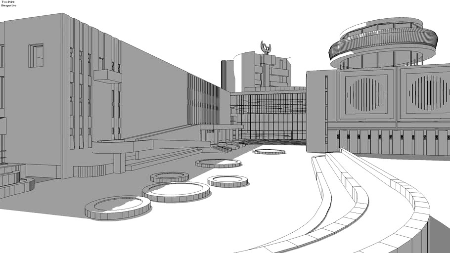 ТЕАТР САЦ/ SAC THEATRE