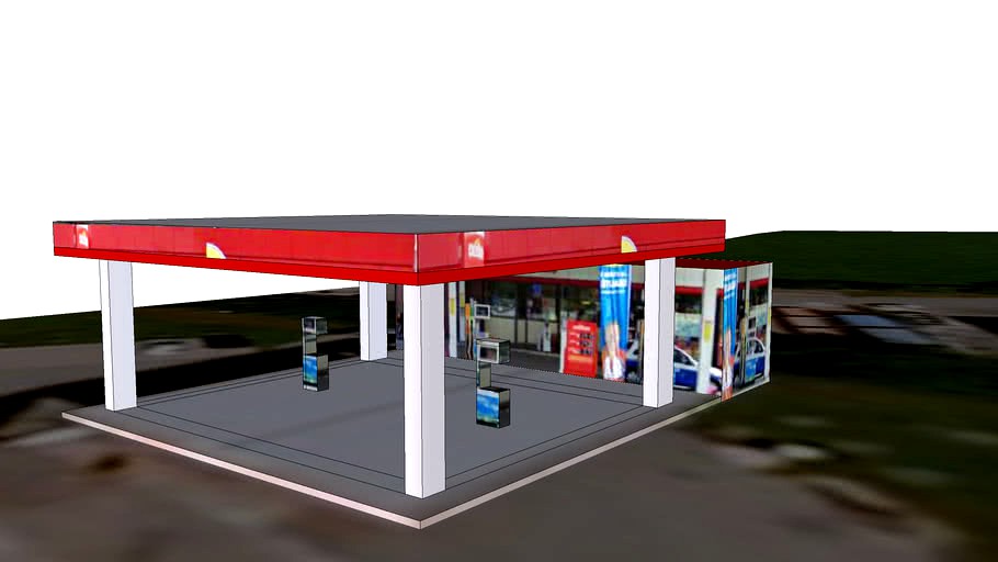 Station Services Wavre