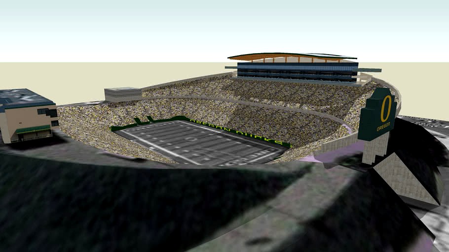 Autzen Stadium