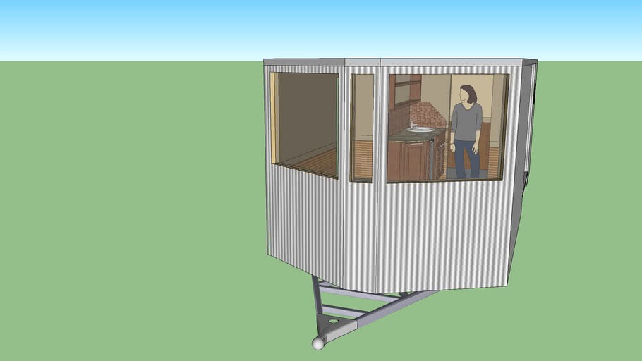 work trailer