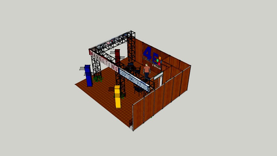 stand 4e