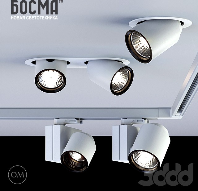 Коллекция светильников ANI (BOSMA)