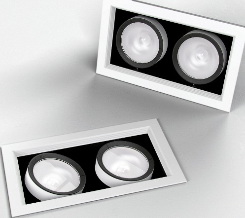 светильник 34W CARDAN MODULE