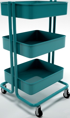 ikea kitchen cart
