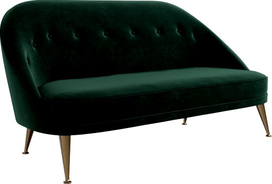 Brabbu Malay 2 Seat Sofa