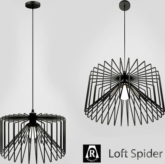 Romatti - Loft Spider