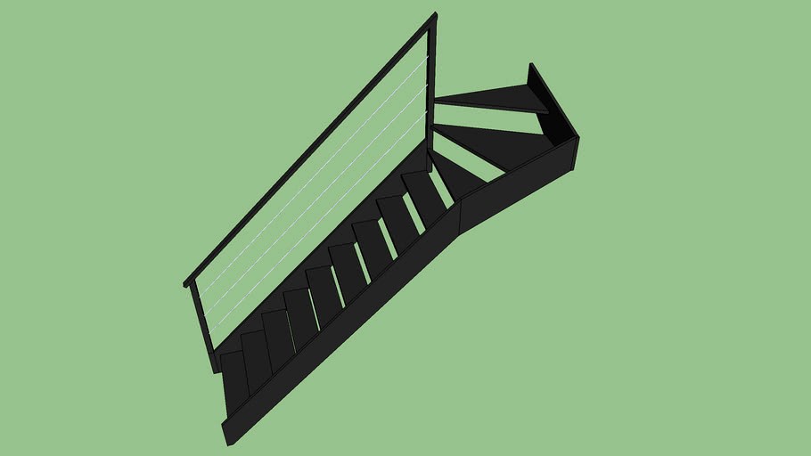 Escalier