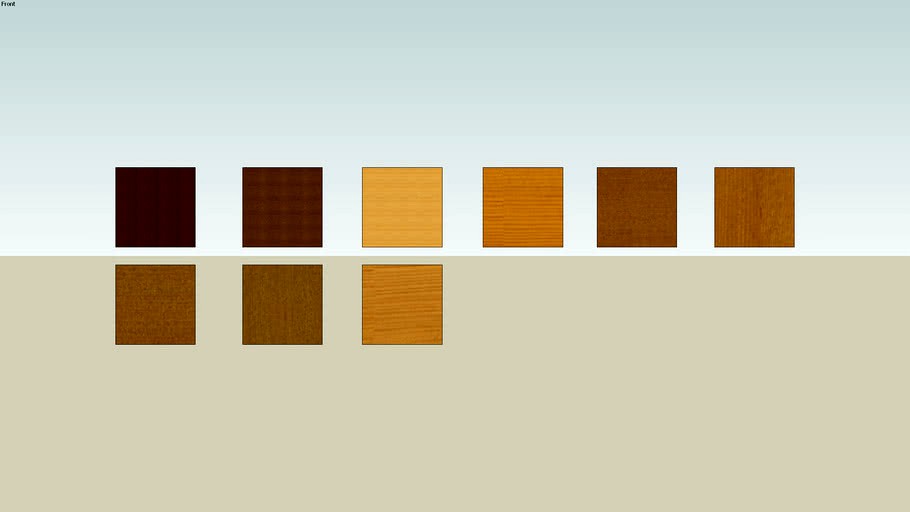 Kolbe Stain Colors on Fir