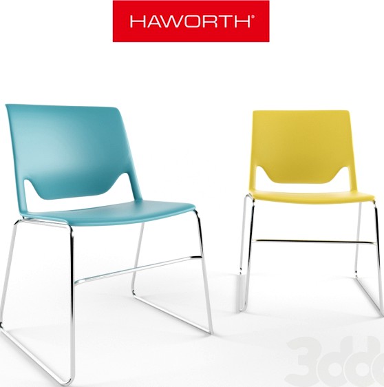 haworth very chair