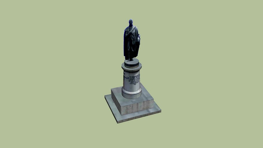 Statue of John Moore, Glasgow