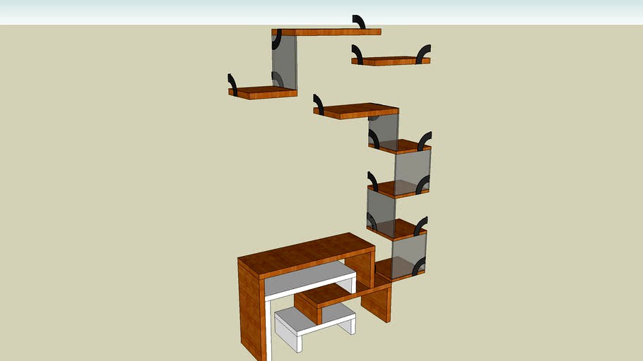 TV Rack
