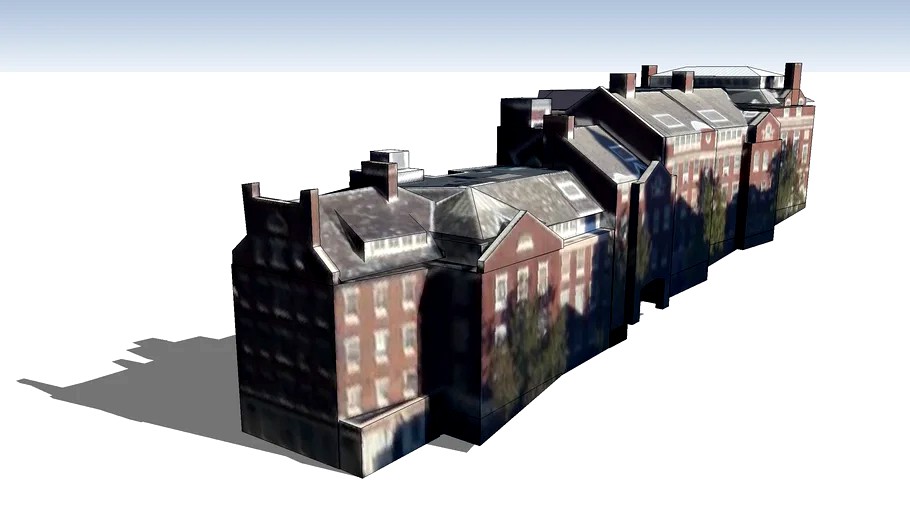 RISD College Building (work-in-progress)