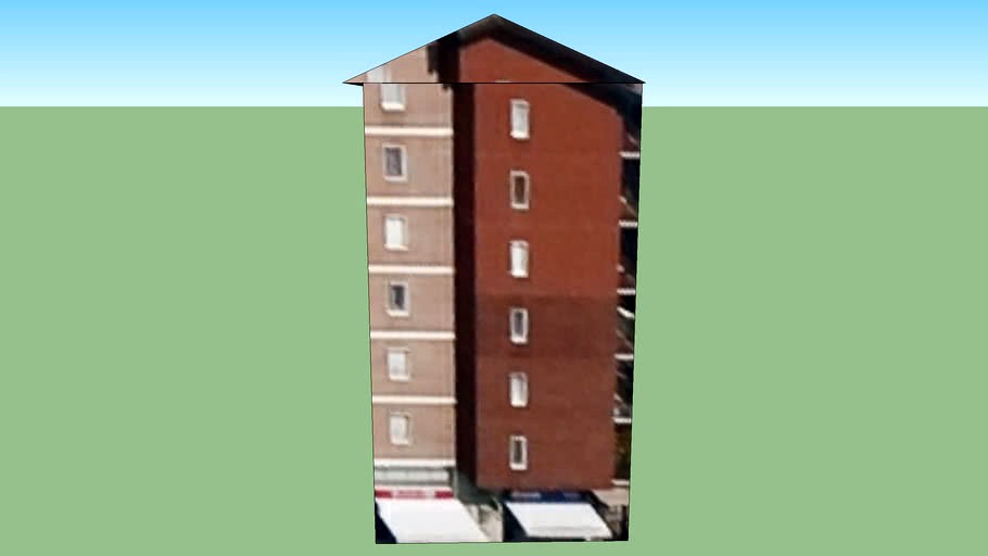 Edificio in 20094 Corsico MI, Italia
