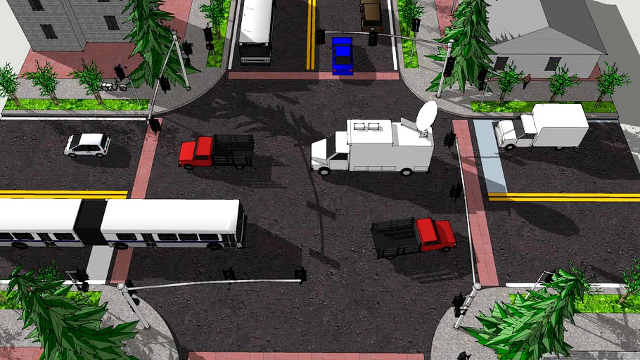 Signalized Intersection