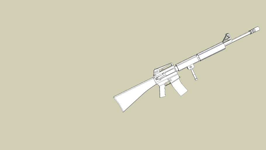 M16A4