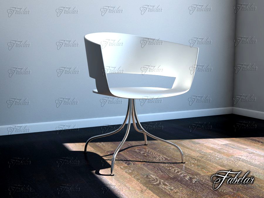 Chair 153d model