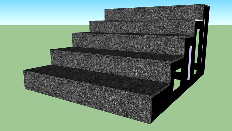 3ft Steps
