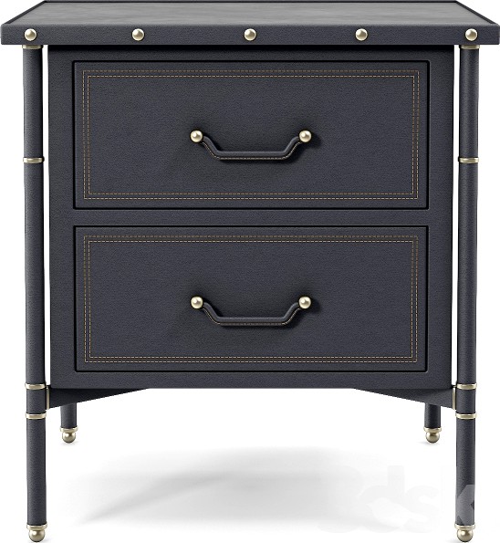 Julian Chichester Richter Bedside