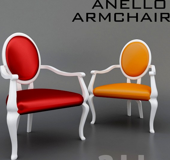 anello armchair