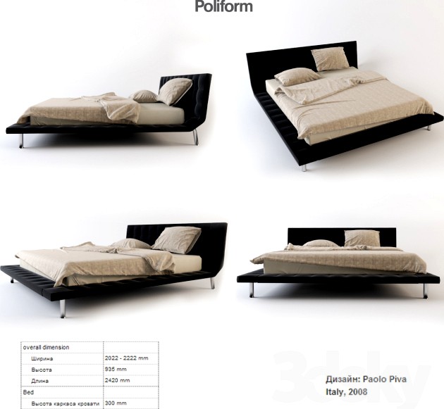 Poliform / Onda