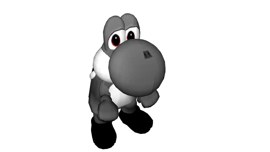 robot yoshi