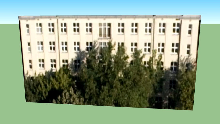 Строение по адресу Польша