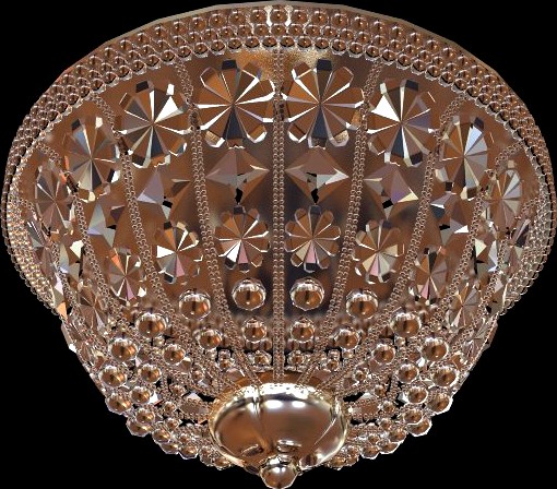 Celling Light3d model