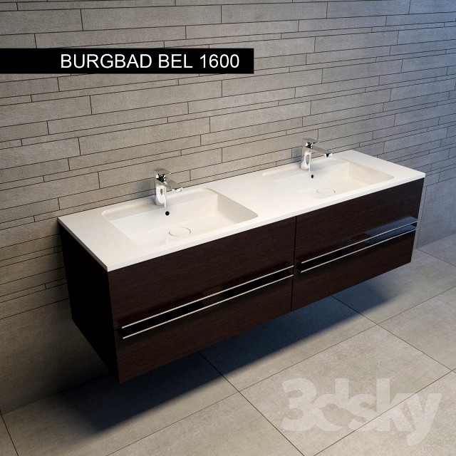 Burgbad Vel 1600