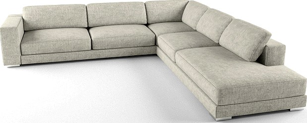 Sofá L