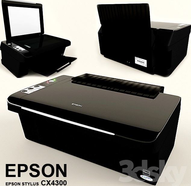 Epson CX4300