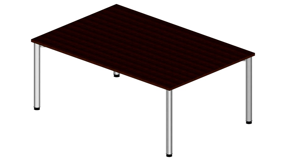 Schreibtische 1800 x 1200 x 720mm
