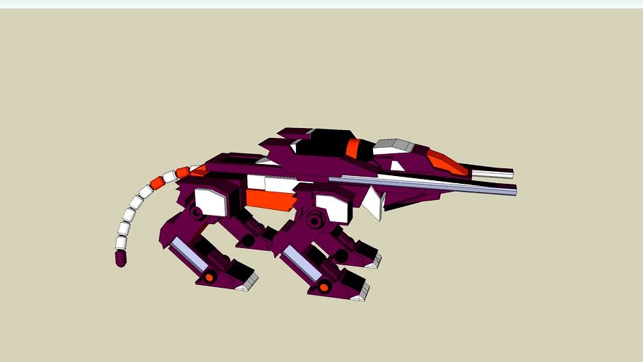 Unknown Liger