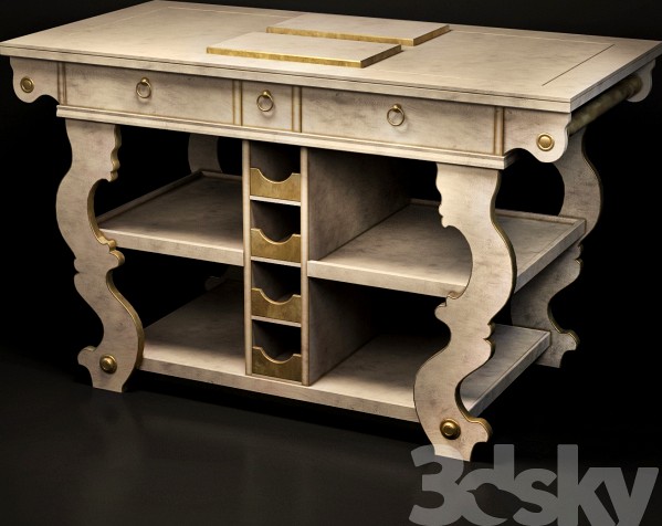 Console table