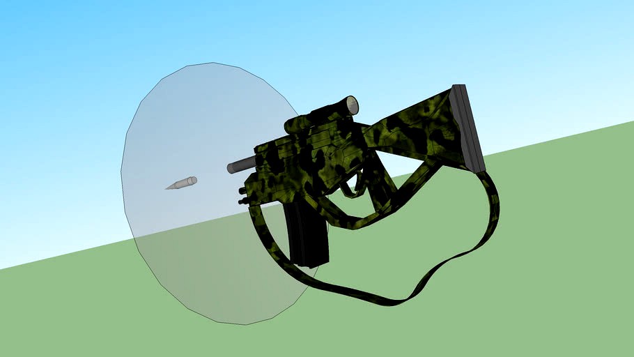 Anti-Tank Missile Launcher