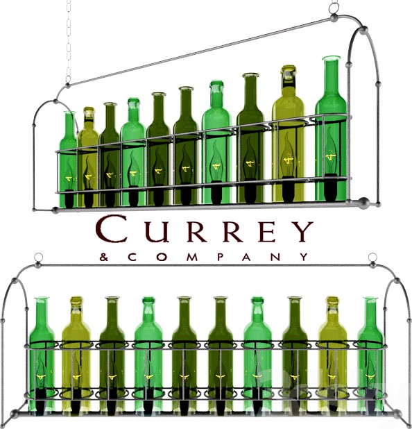 Cin Cin Rectangular Chandelier