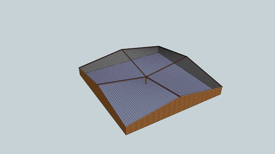 hyperbolic paraboloid