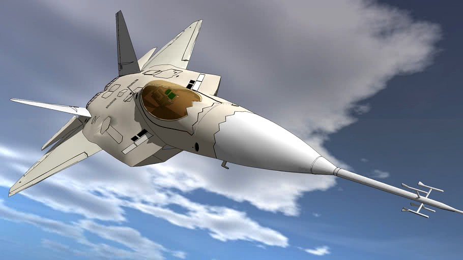 YF-22