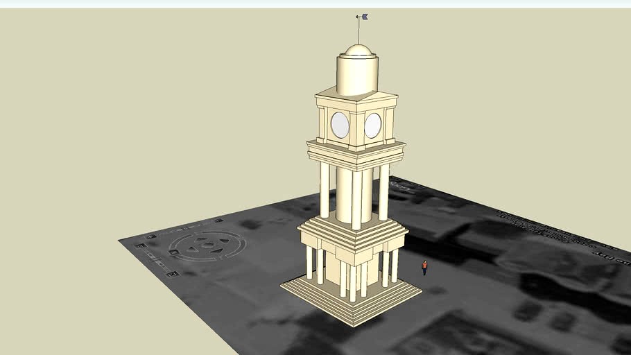 Herne Bay Clocktower