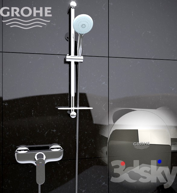 Grohe Eurosmart 116939